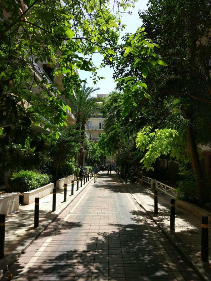 Athens Vintage Apartments - Ilisia 外观 照片