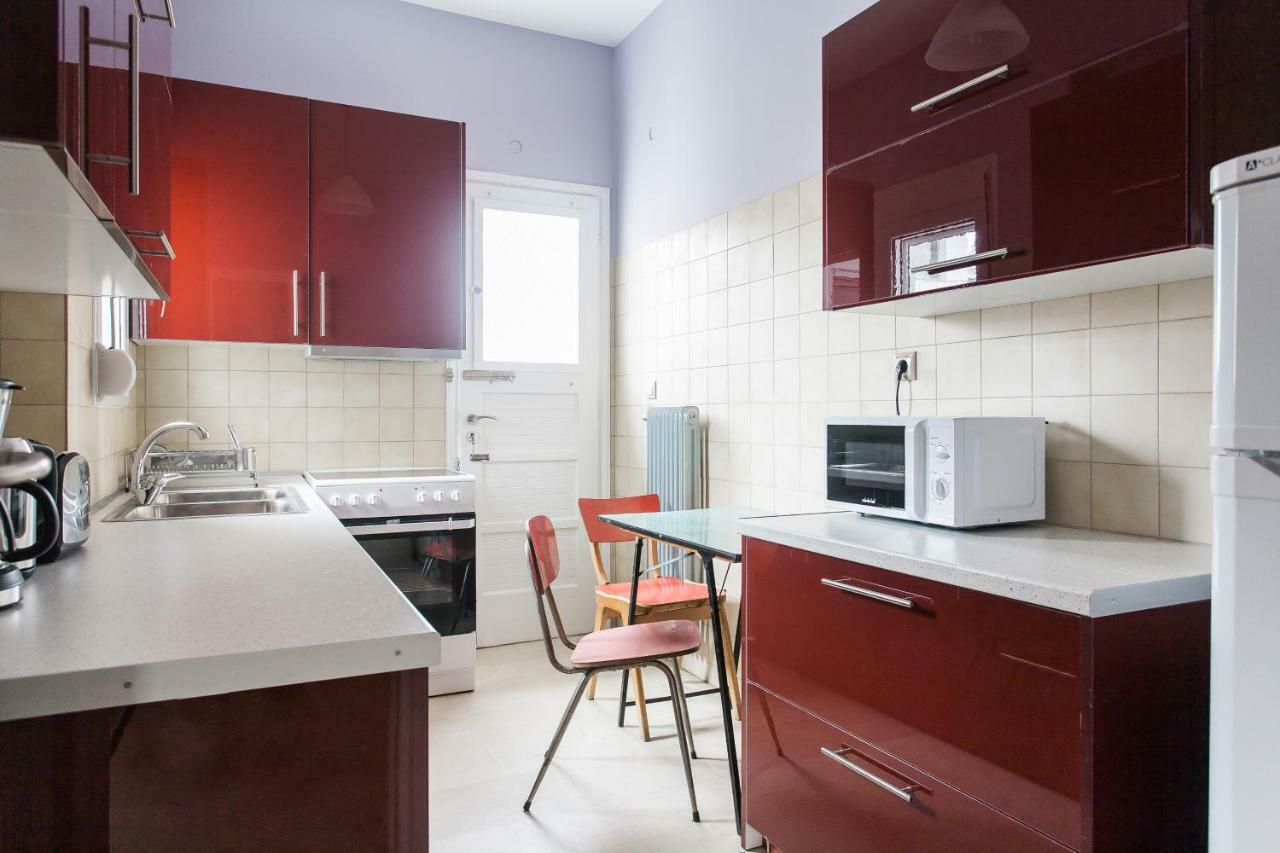 Athens Vintage Apartments - Ilisia 外观 照片