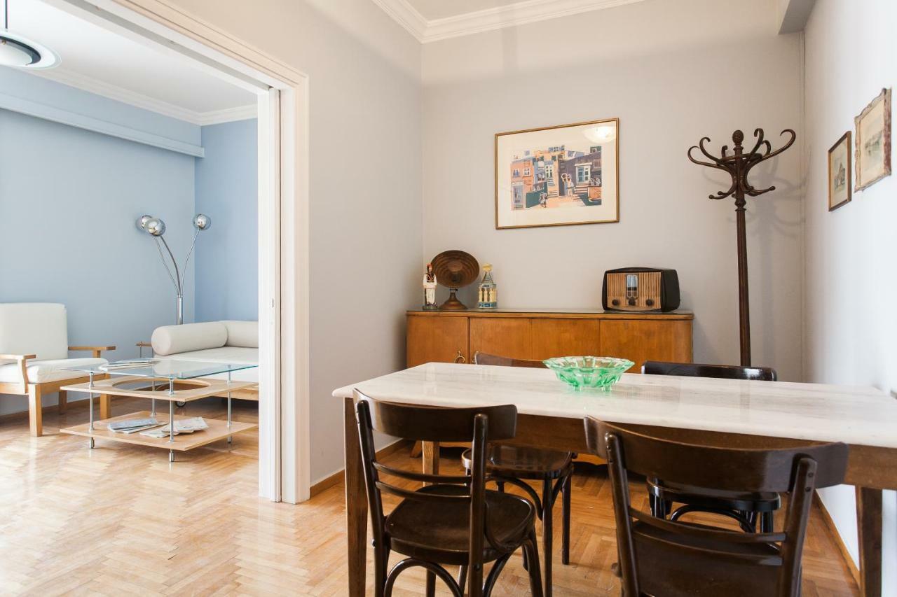 Athens Vintage Apartments - Ilisia 外观 照片