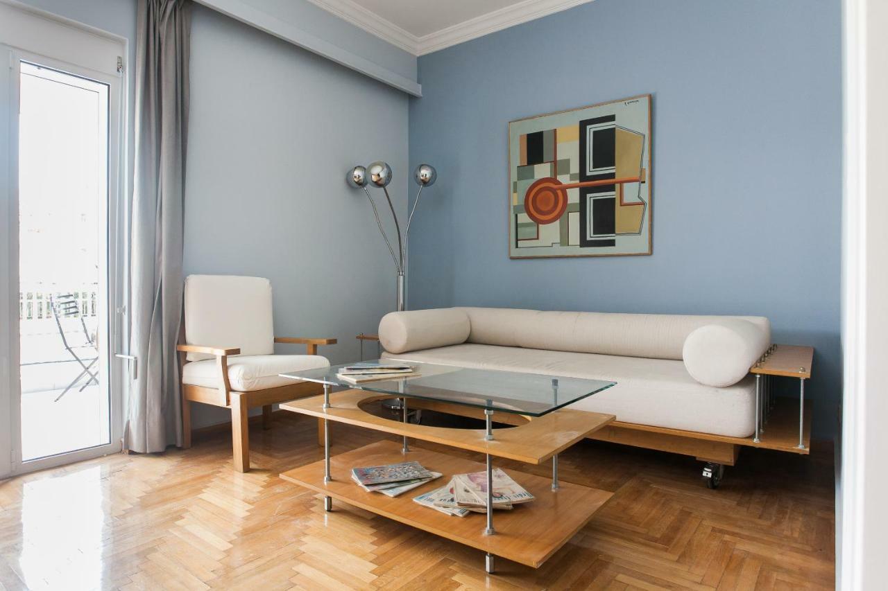 Athens Vintage Apartments - Ilisia 外观 照片