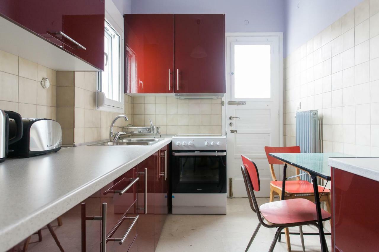 Athens Vintage Apartments - Ilisia 外观 照片