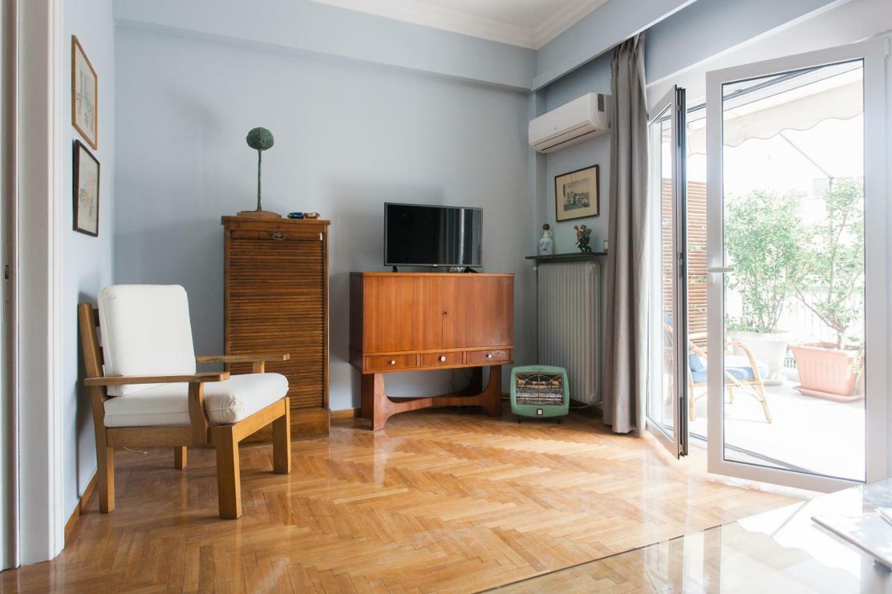 Athens Vintage Apartments - Ilisia 外观 照片