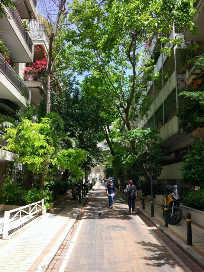 Athens Vintage Apartments - Ilisia 外观 照片