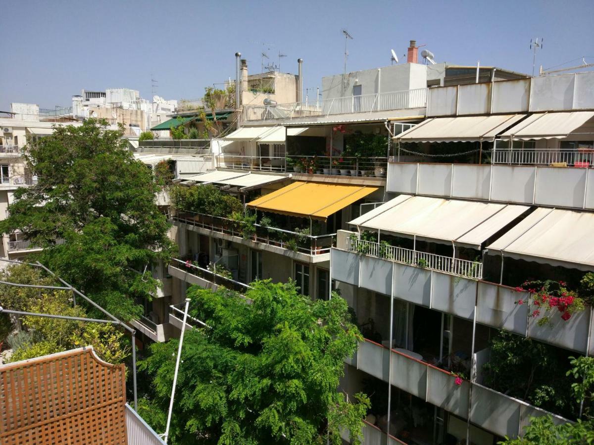 Athens Vintage Apartments - Ilisia 外观 照片