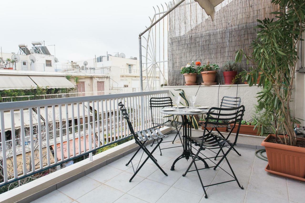 Athens Vintage Apartments - Ilisia 外观 照片