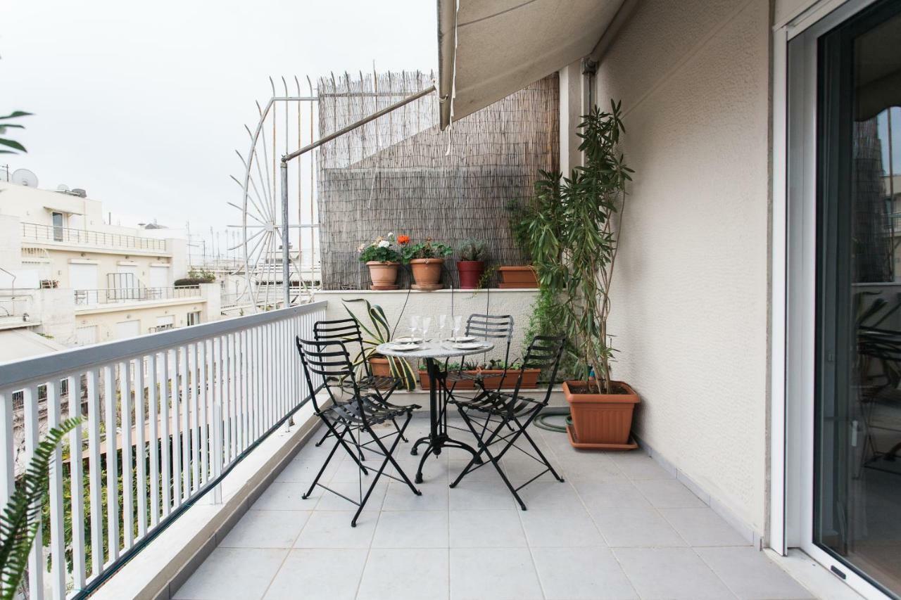 Athens Vintage Apartments - Ilisia 外观 照片